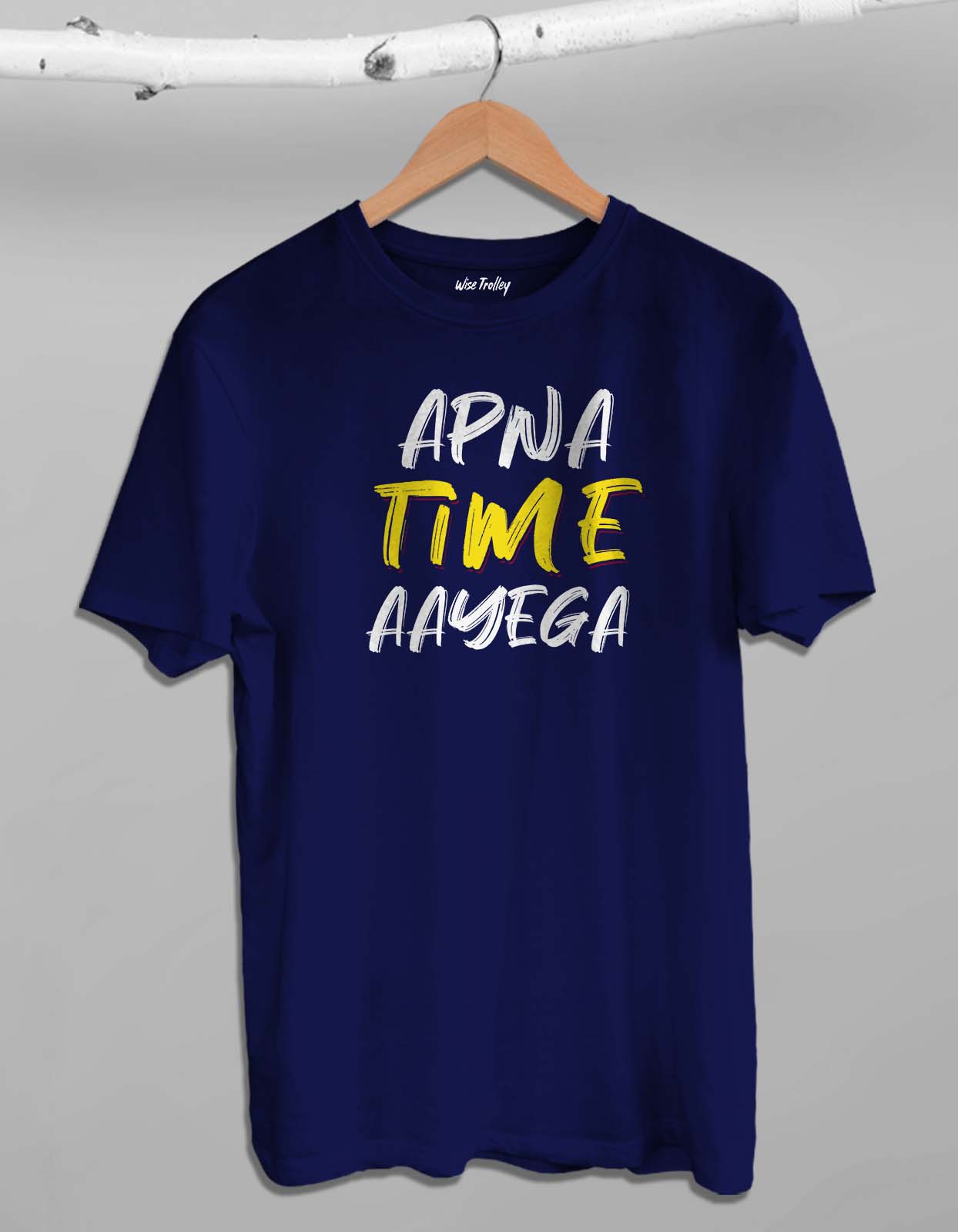 Apna Time Aayega T-shirt