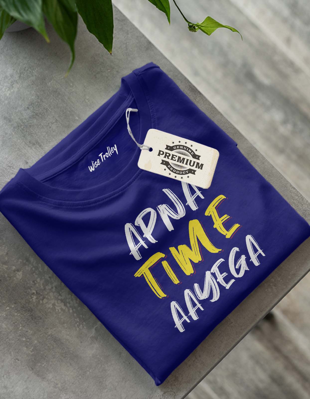 Apna Time Aayega T-shirt