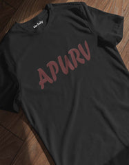 Apurv Name T shirt