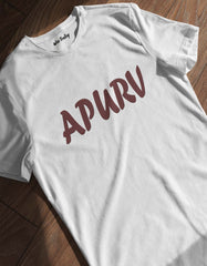 Apurv Name T shirt