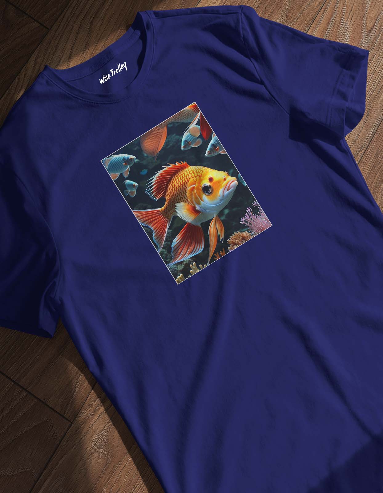 Aquarium T Shirt