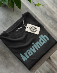 Aravindh Name T shirt