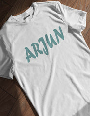 Arjun Name T shirt