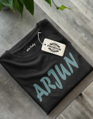 Arjun Name T shirt