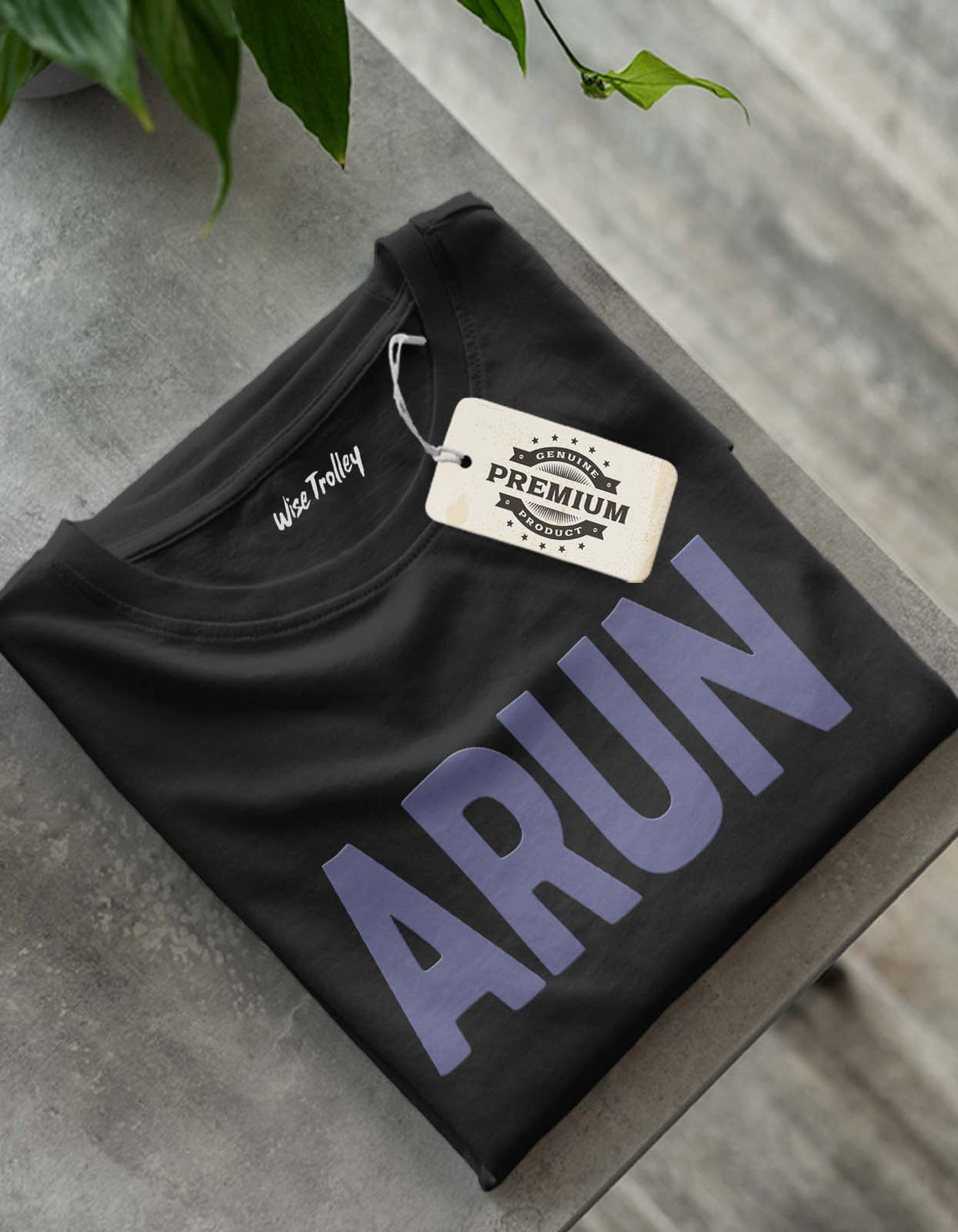 Arun Name T shirt