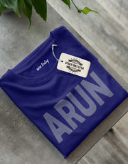 Arun Name T shirt