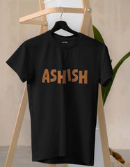 Ashish Name T shirt