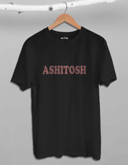 Ashitosh Name T shirt