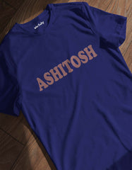 Ashitosh Name T shirt