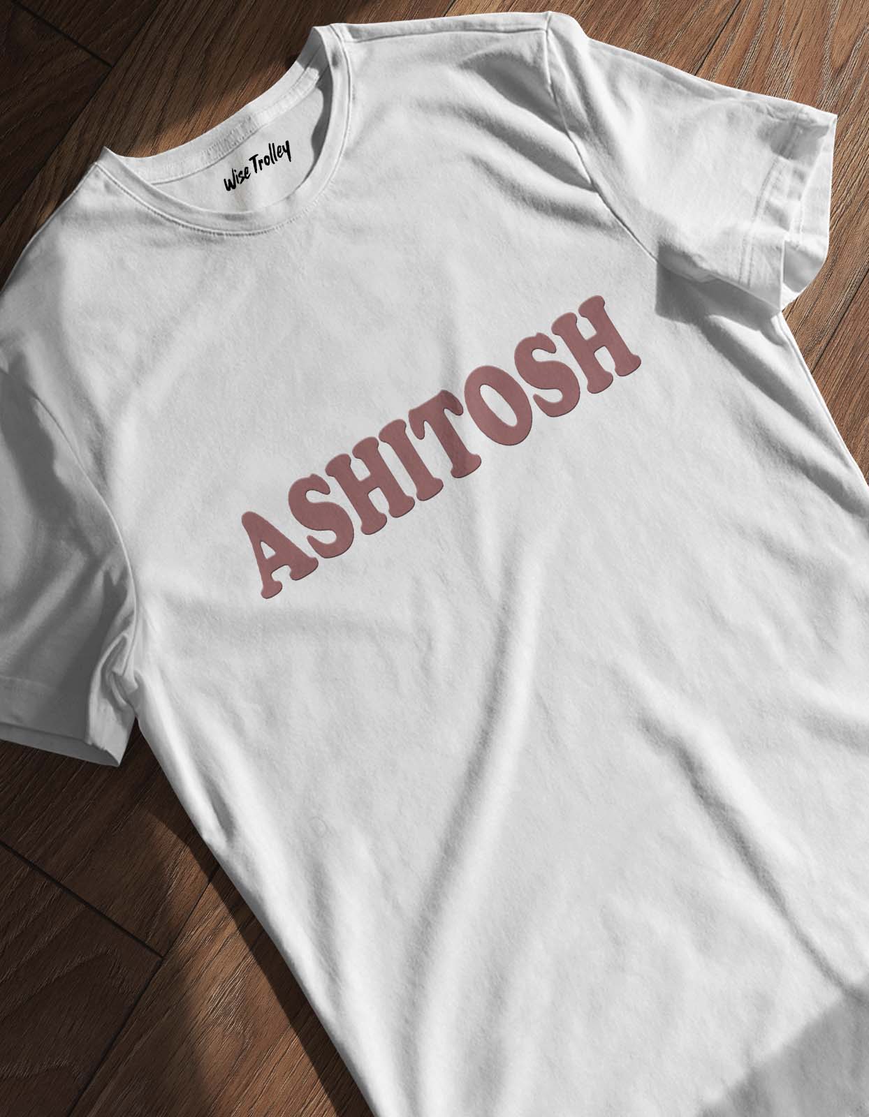 Ashitosh Name T shirt