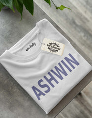 "Ashwin" Name T-Shirt