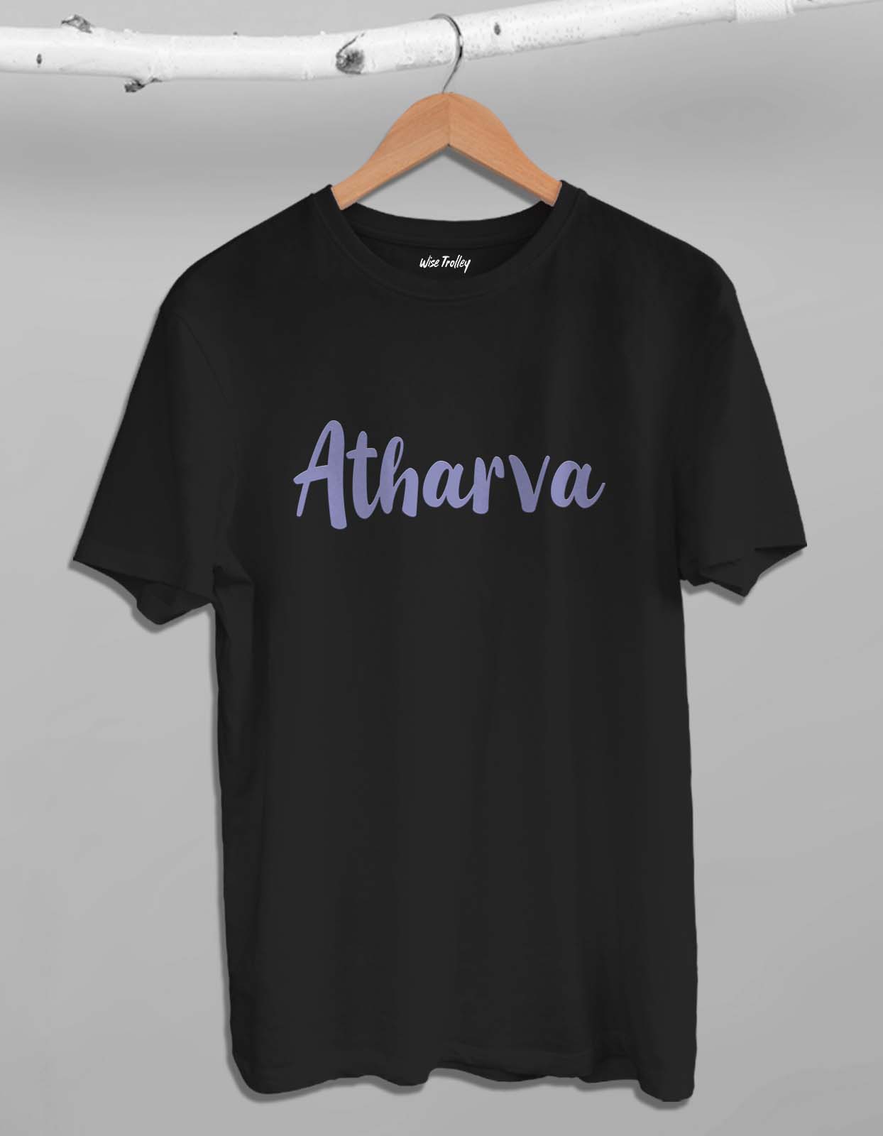 Atharva Name T shirt