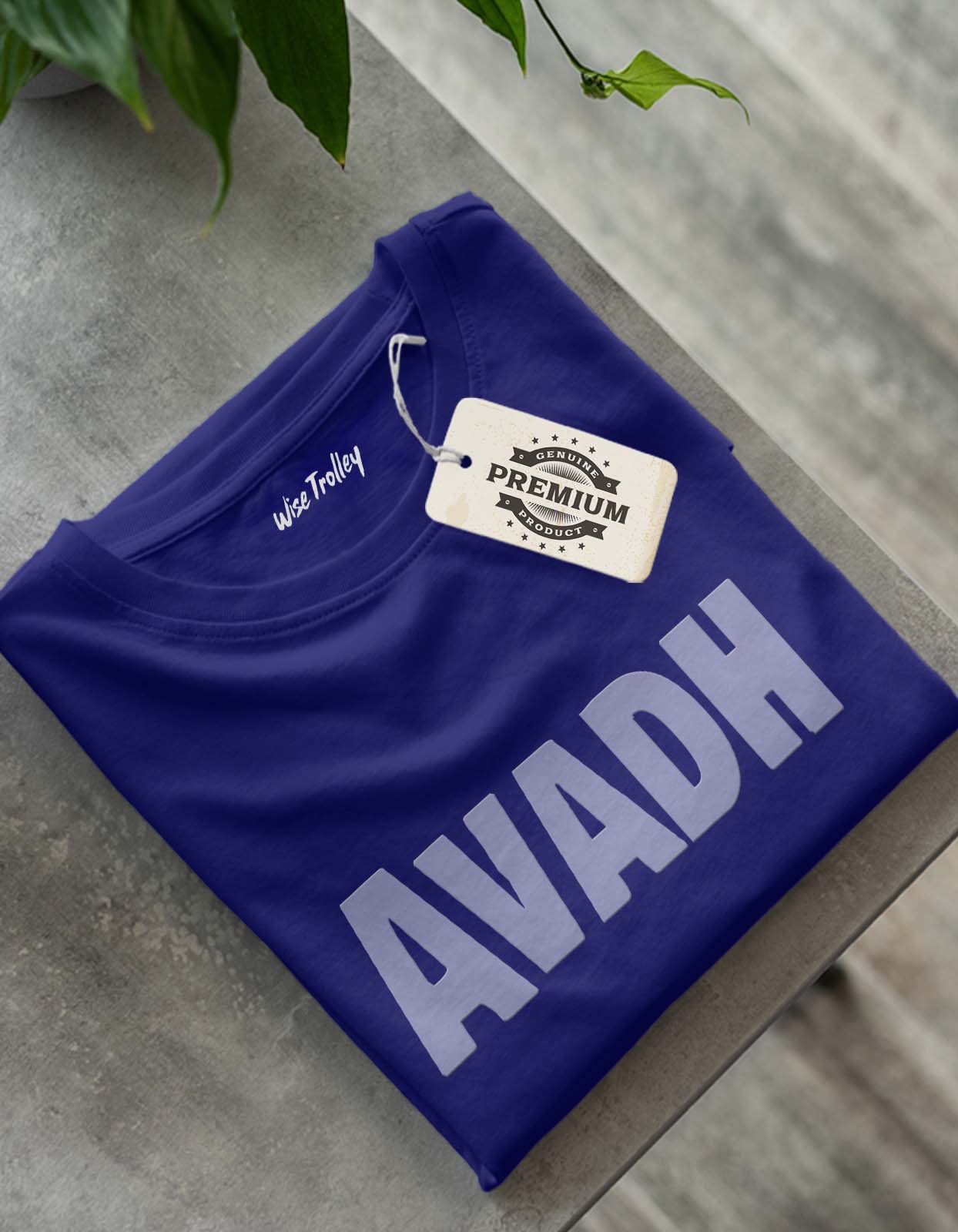 Avadh Name T shirt