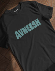 Avneesh Name T shirt