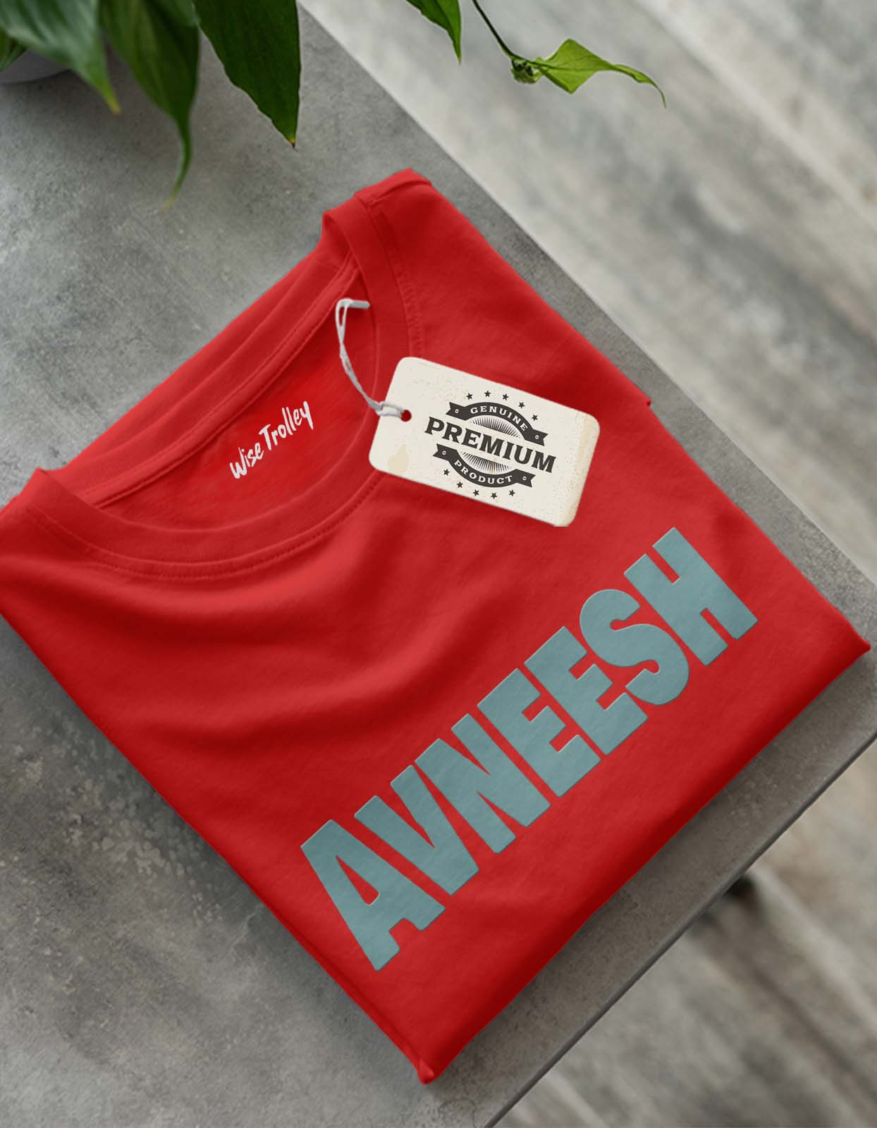 Avneesh Name T shirt