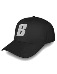 "B" Letter Cap