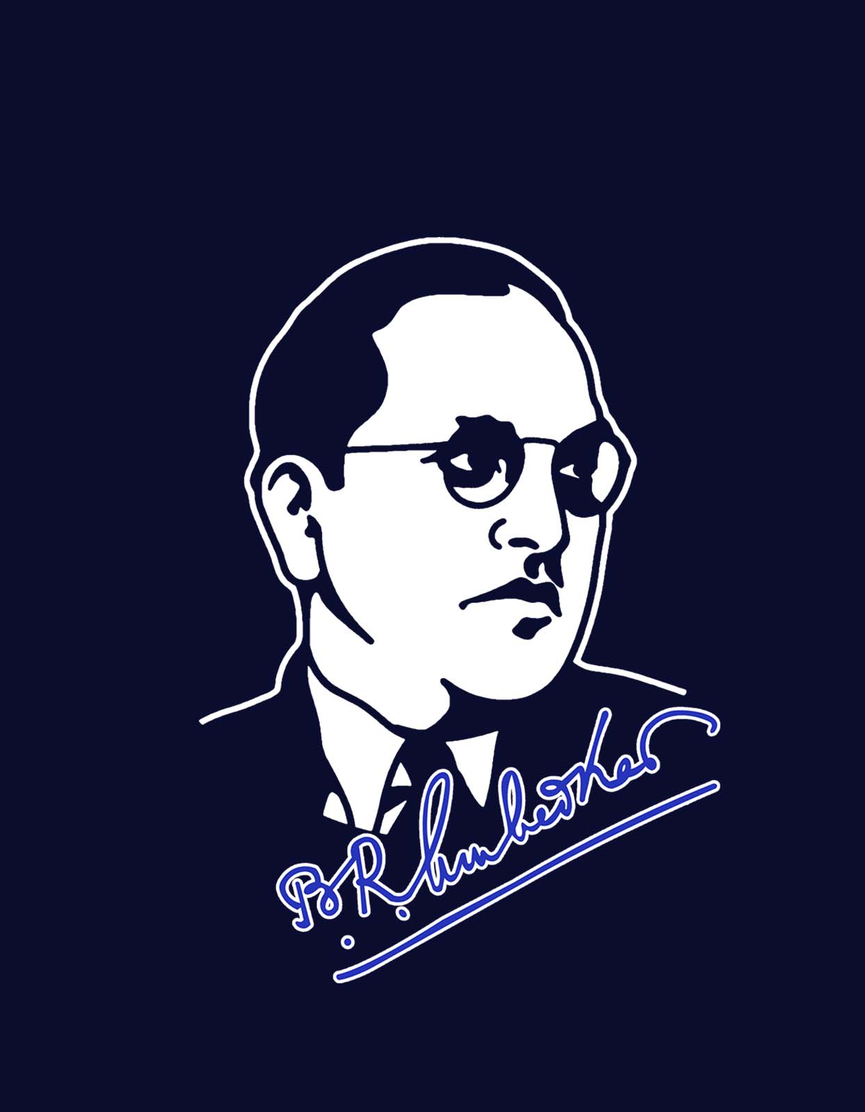 Babasaheb Ambedkar T shirt