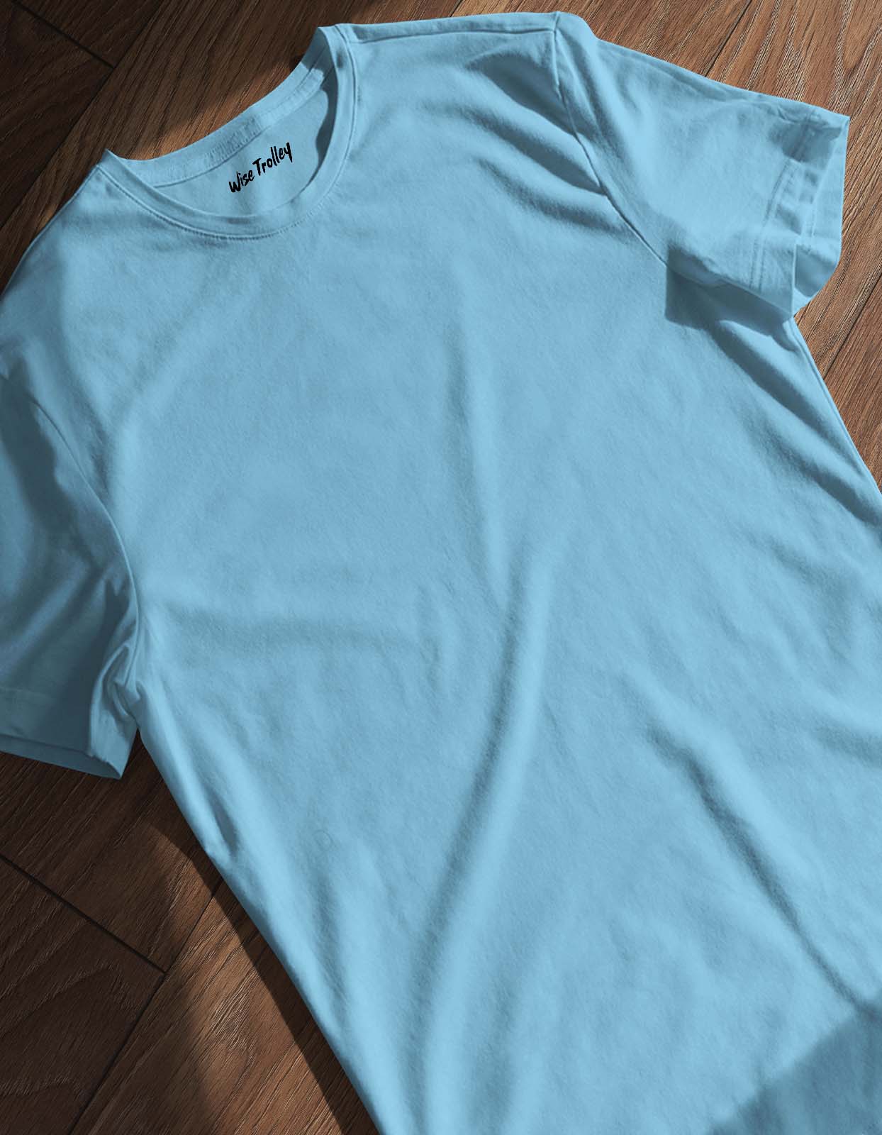 Baby Blue T-Shirt