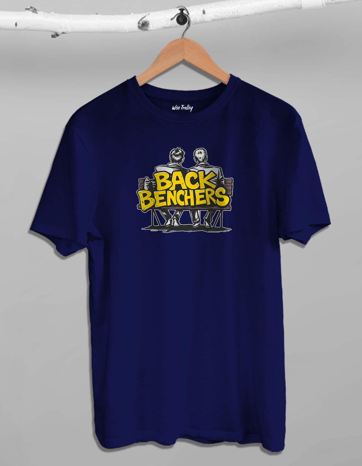 "Back Benchers" Printed T-shirts