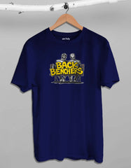 "Back Benchers" Printed T-shirts