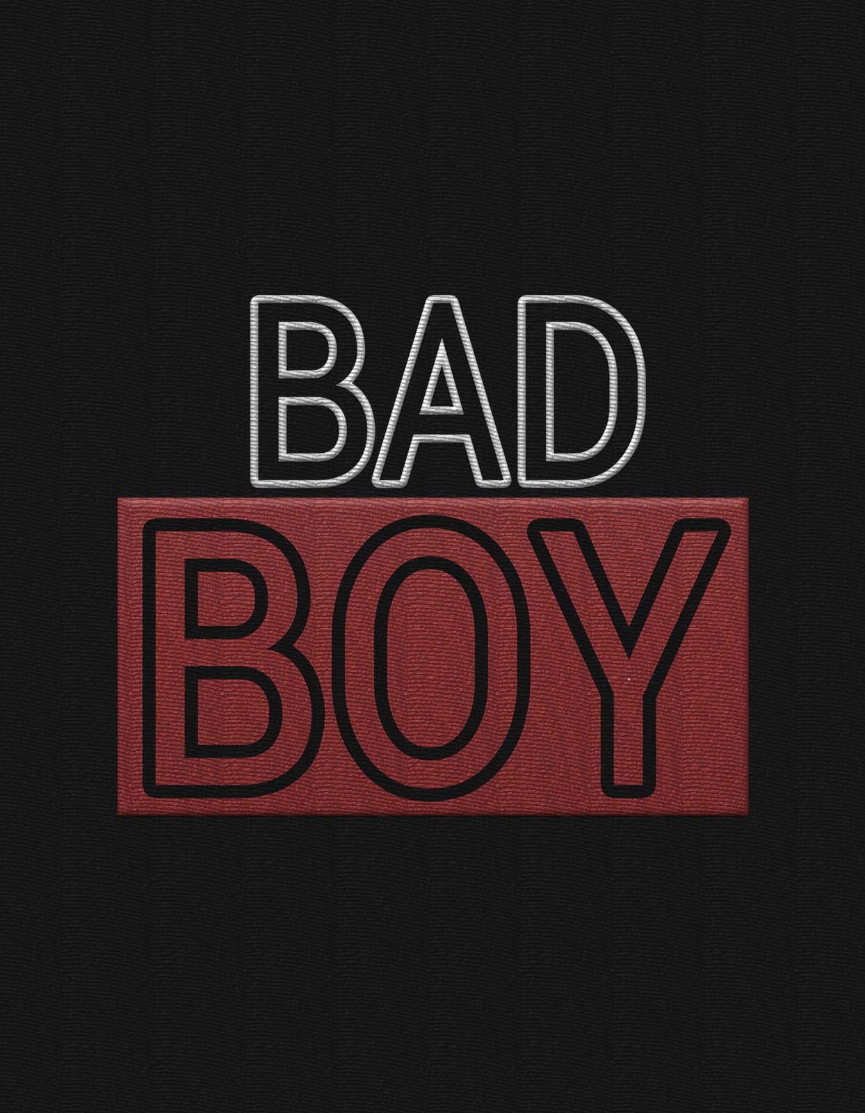 Bad Boy Baseball Cap