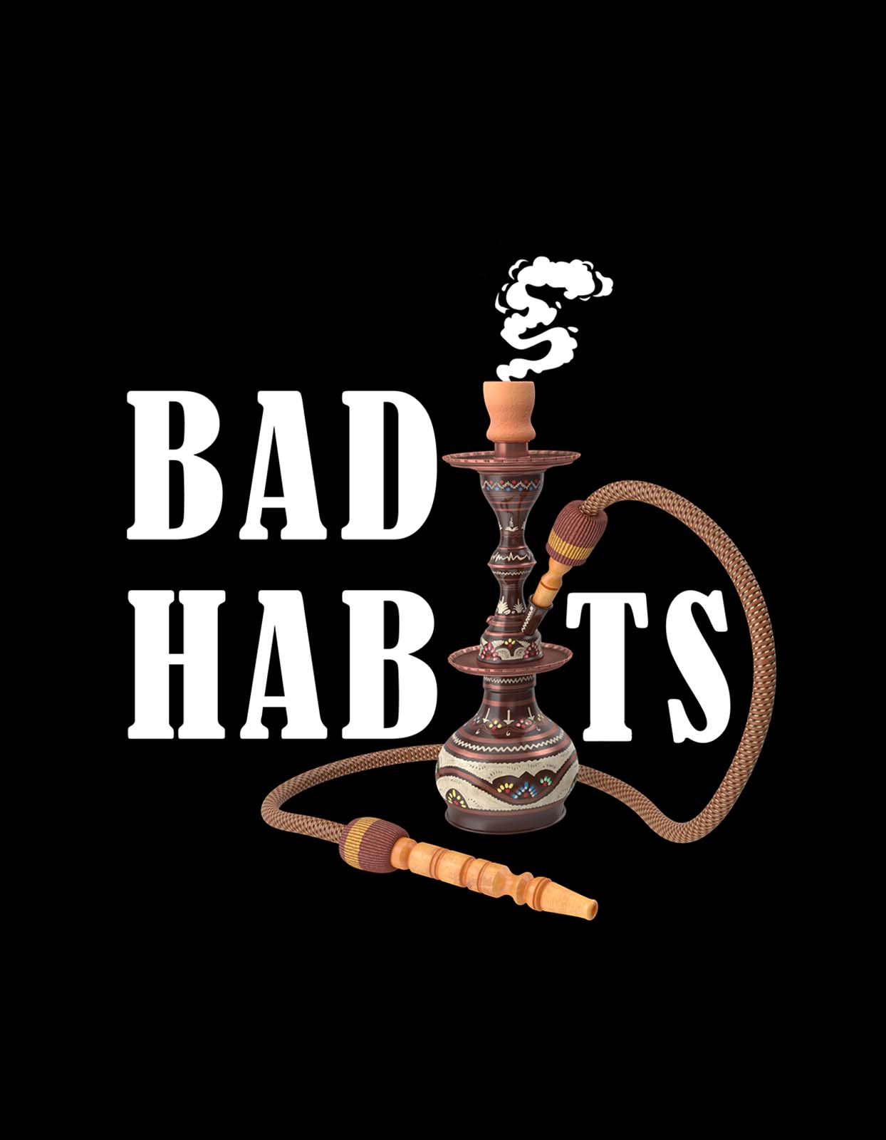 Bad Habits T shirt