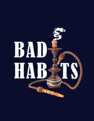 Bad Habits T shirt