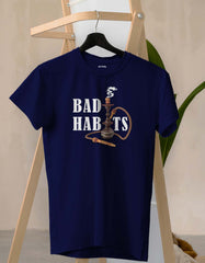 Bad Habits T shirt