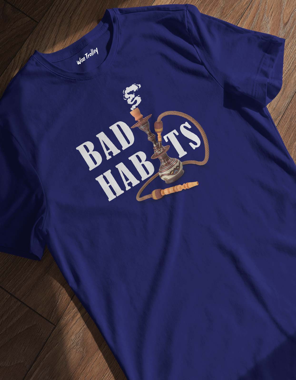 Bad Habits T shirt