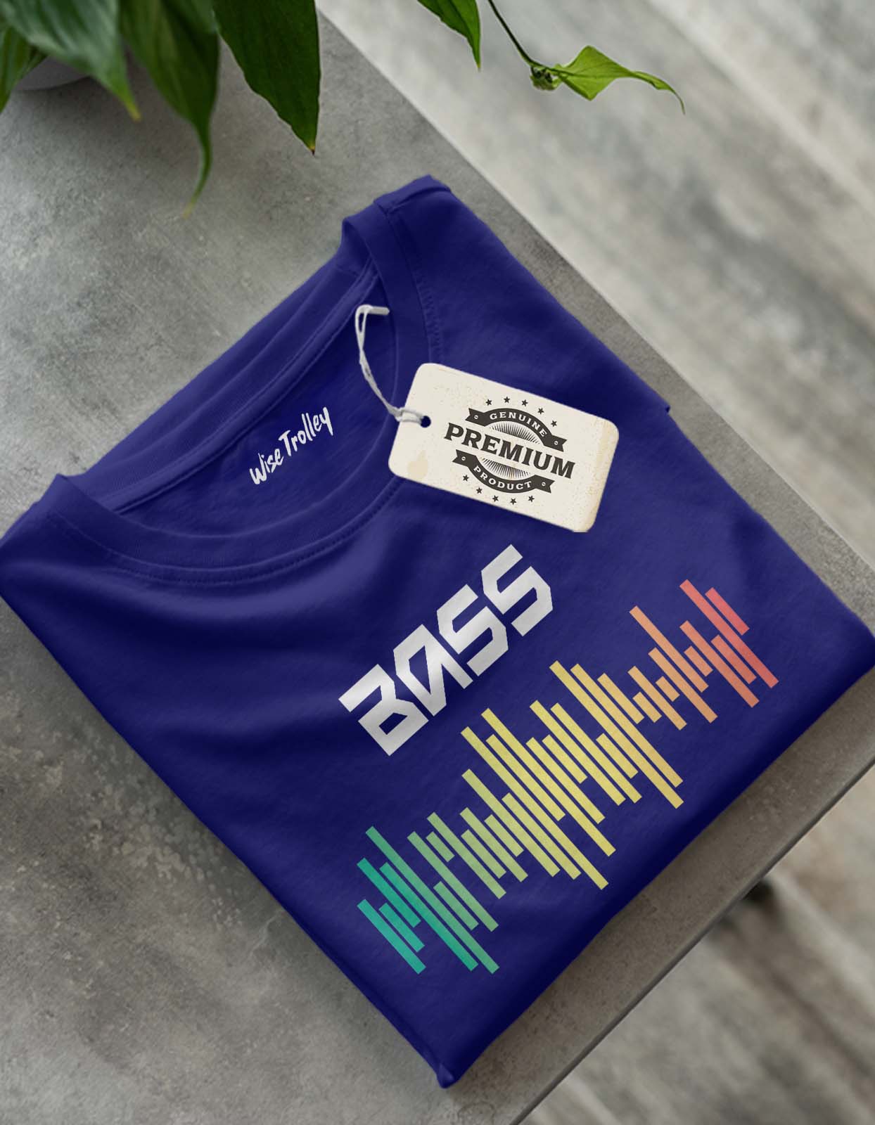 Bass T shirt