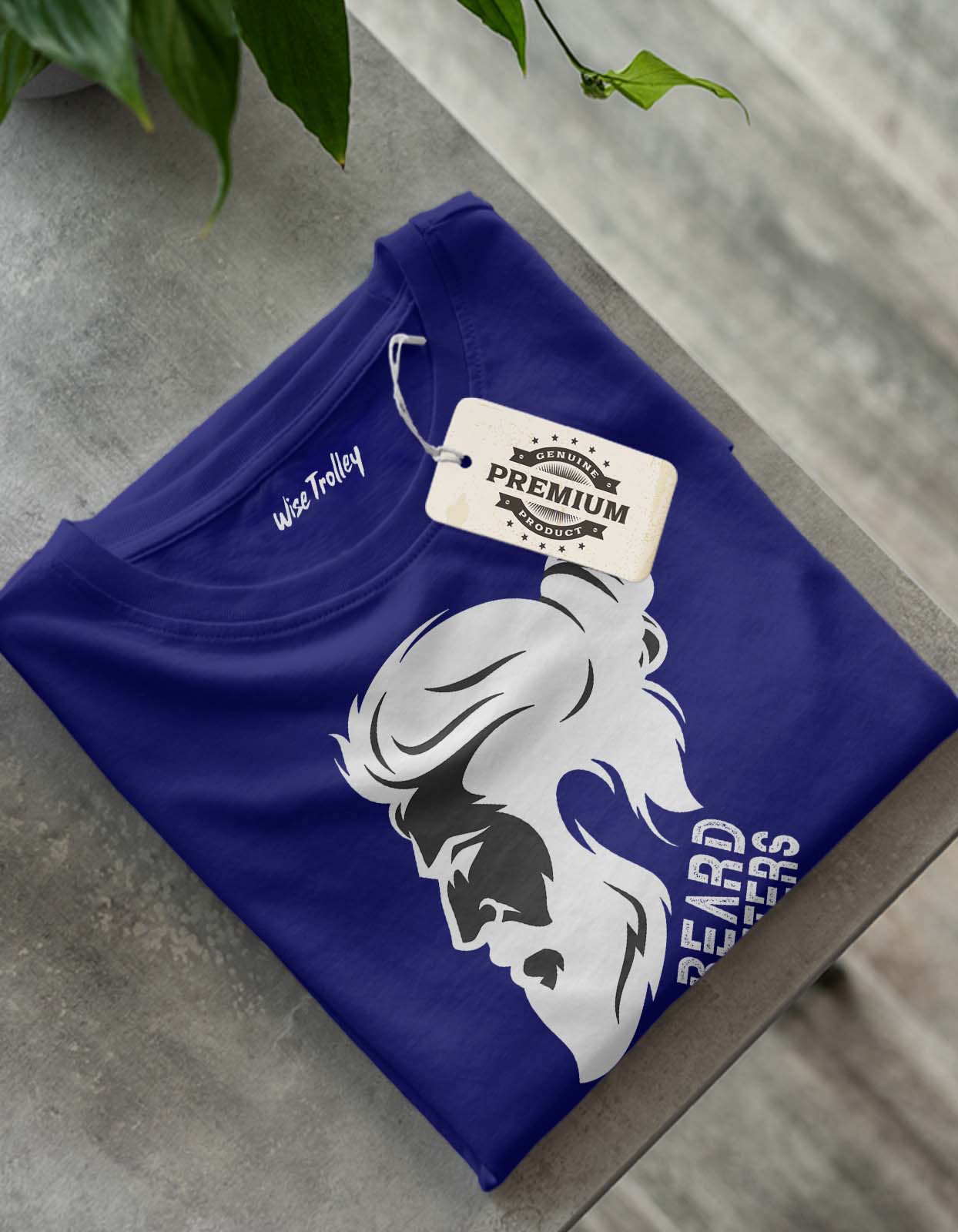 Beard T Shirt For Beard Lover