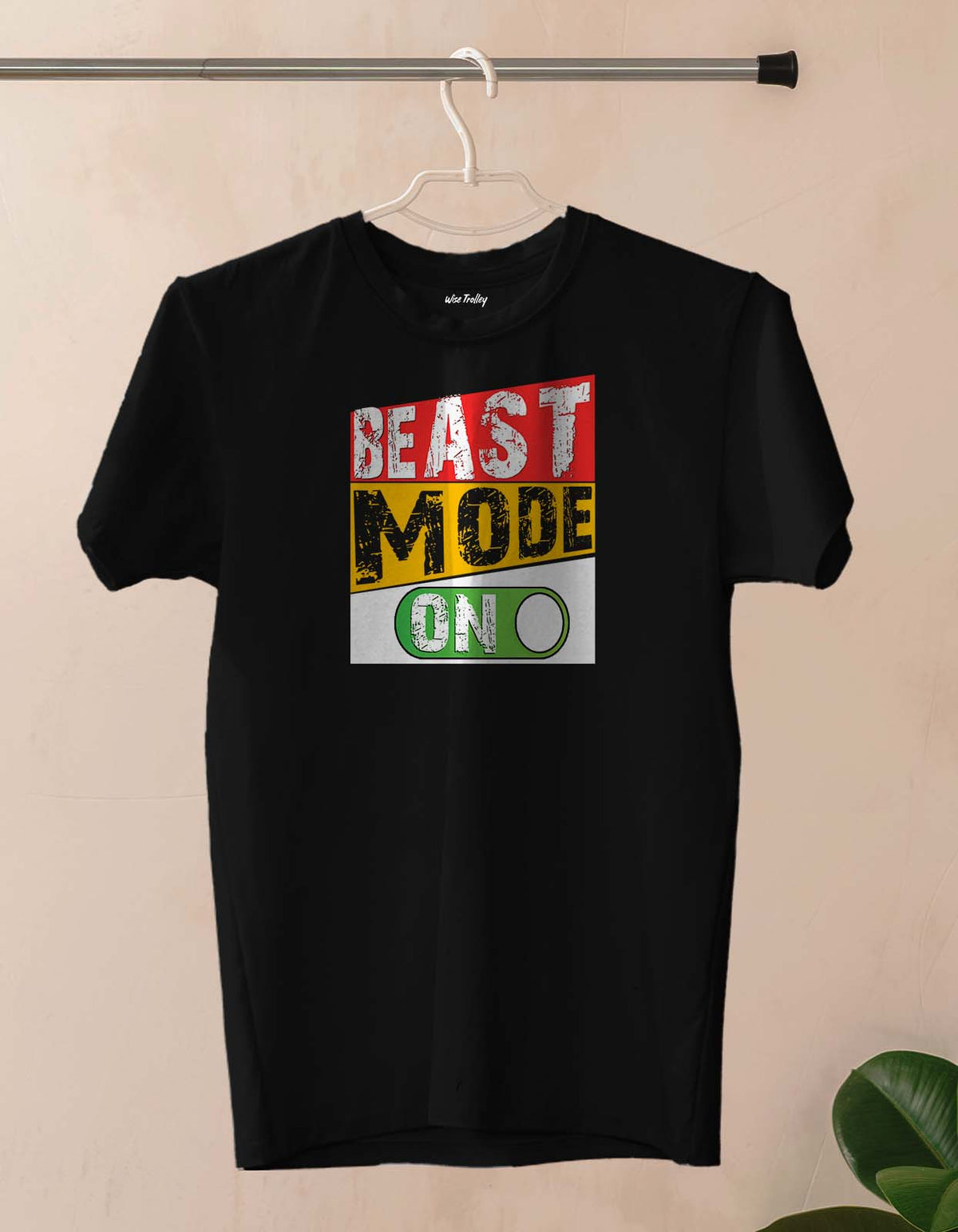 Beast Mode on T-shirt