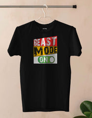 Beast Mode on T-shirt