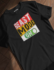Beast Mode on T-shirt