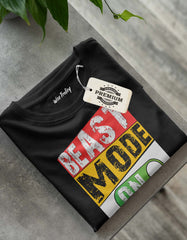 Beast Mode on T-shirt