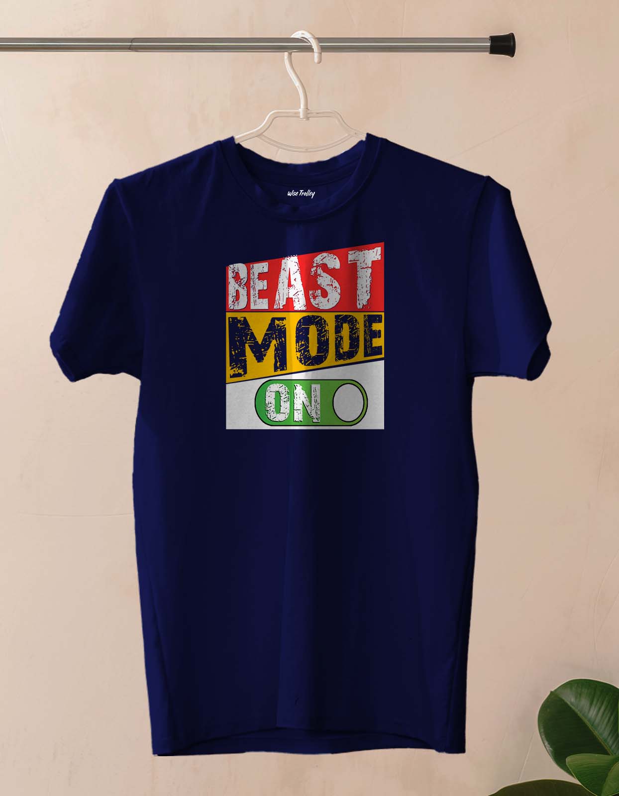 Beast Mode on T-shirt