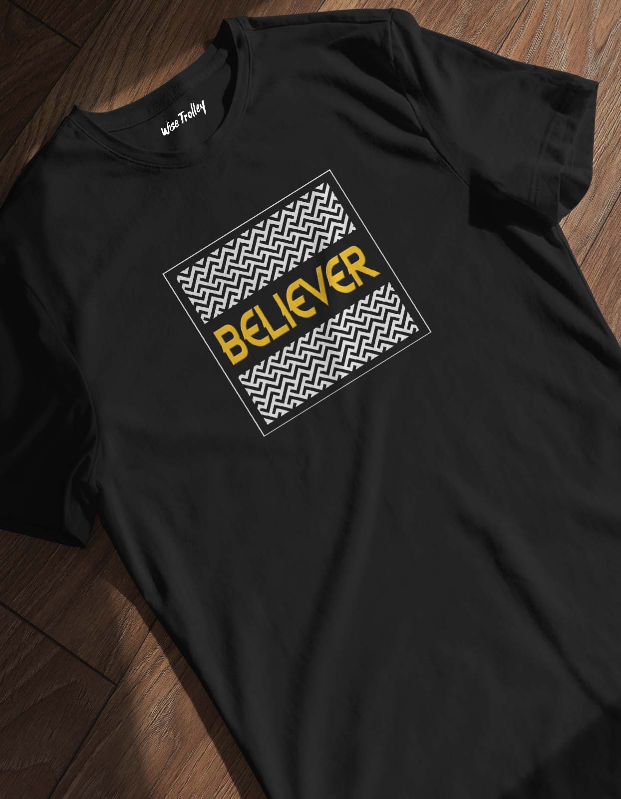 Believer T shirt