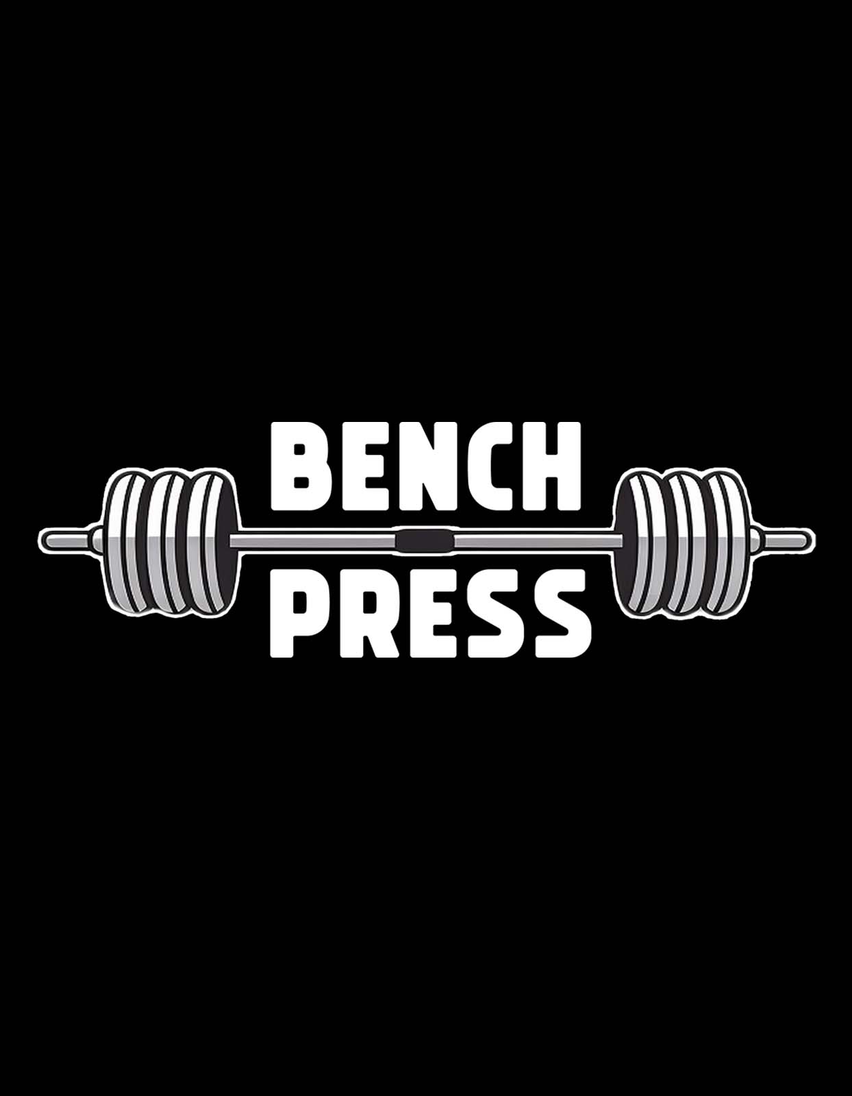 Bench Press T shirt