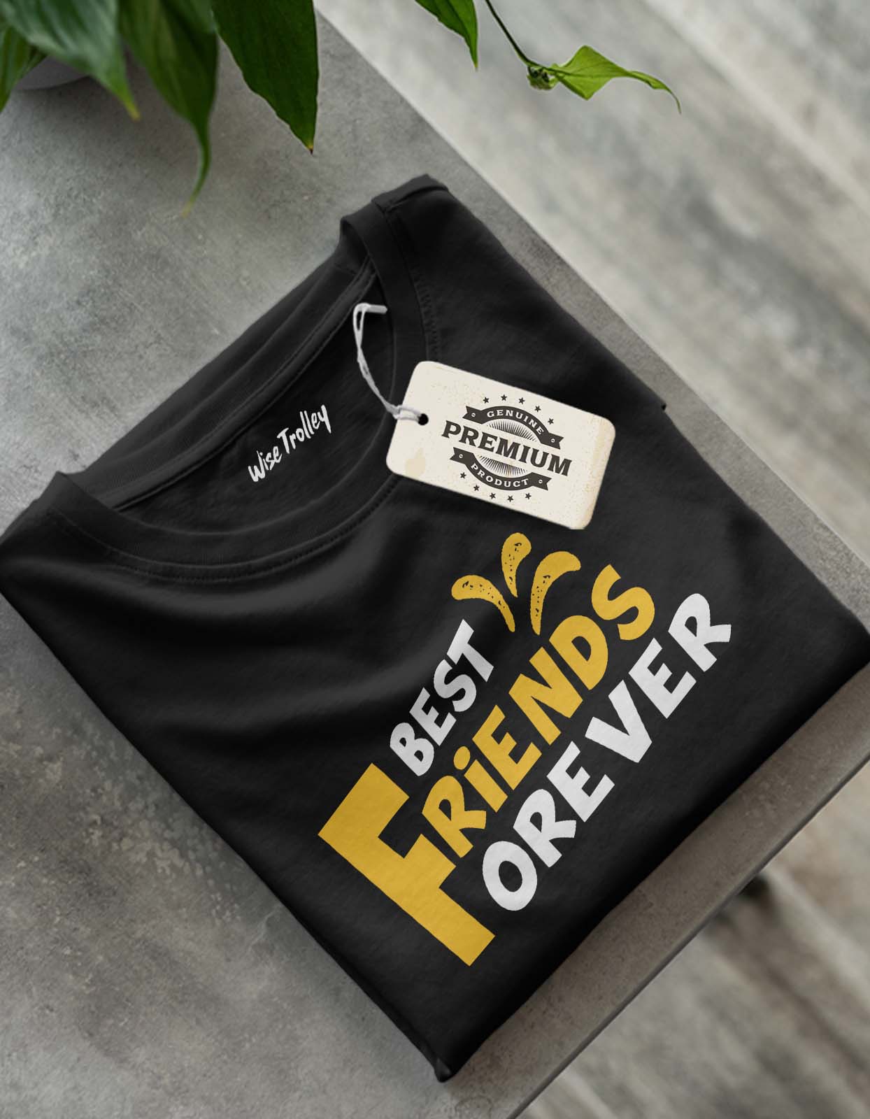 Best Friends Forever T shirt