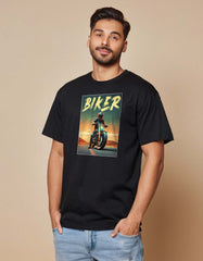 Biker T shirt For Bike Lover