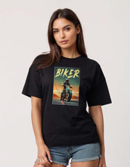 Biker T shirt For Bike Lover