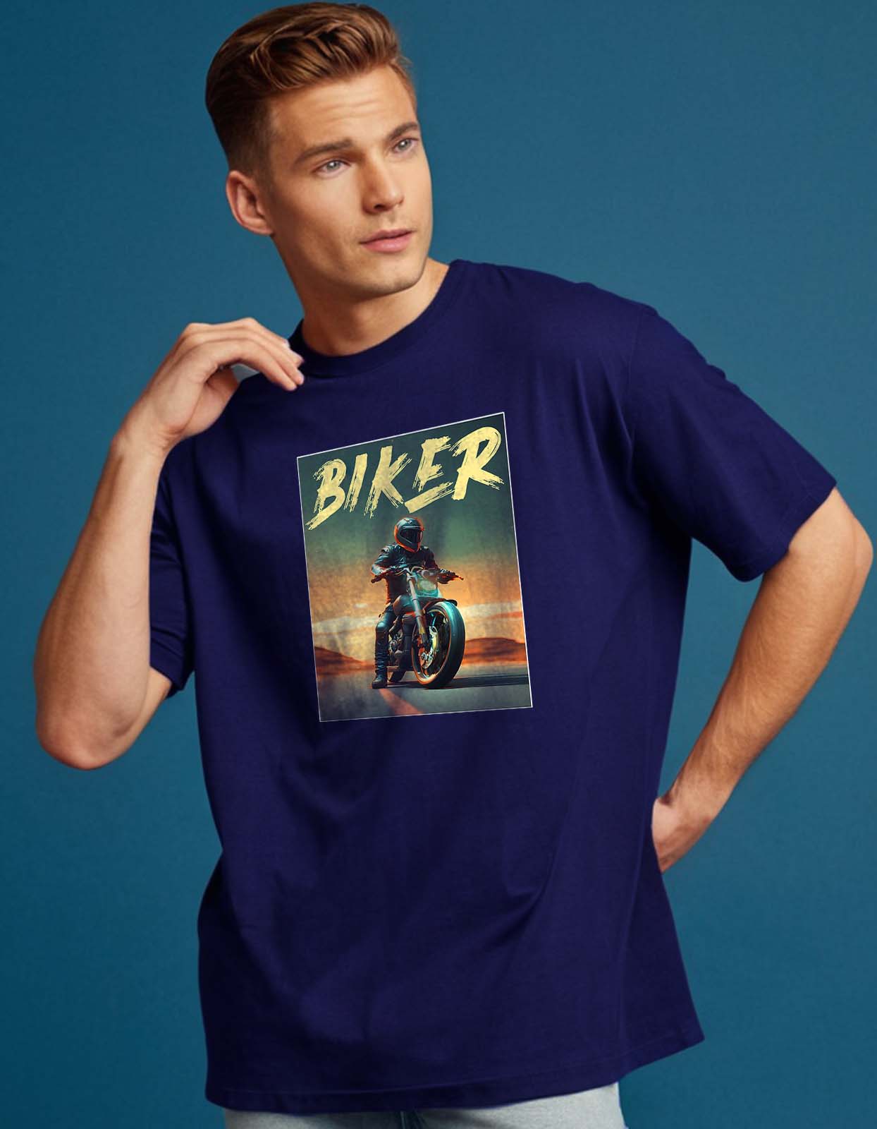 Biker T shirt For Bike Lover