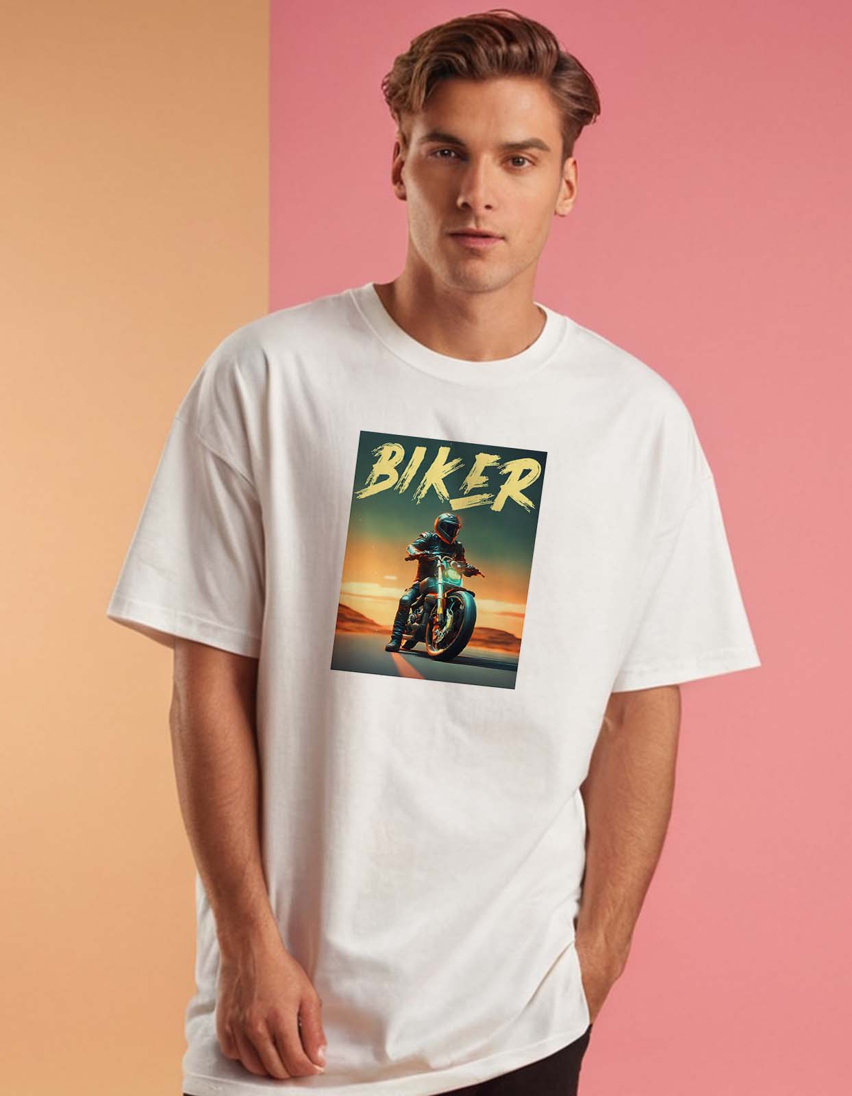 Biker T shirt For Bike Lover