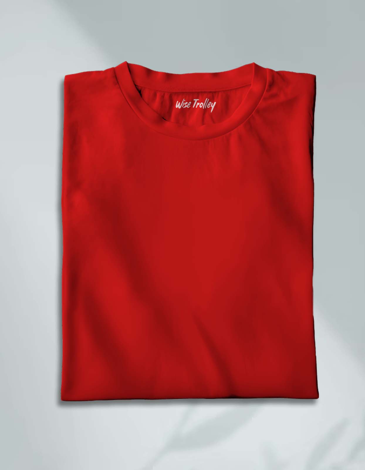 Blue-Red Combo T Shirt