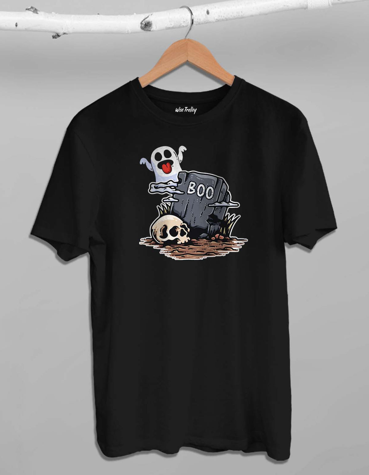 Ghost Boo T shirt