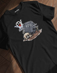 Ghost Boo T shirt