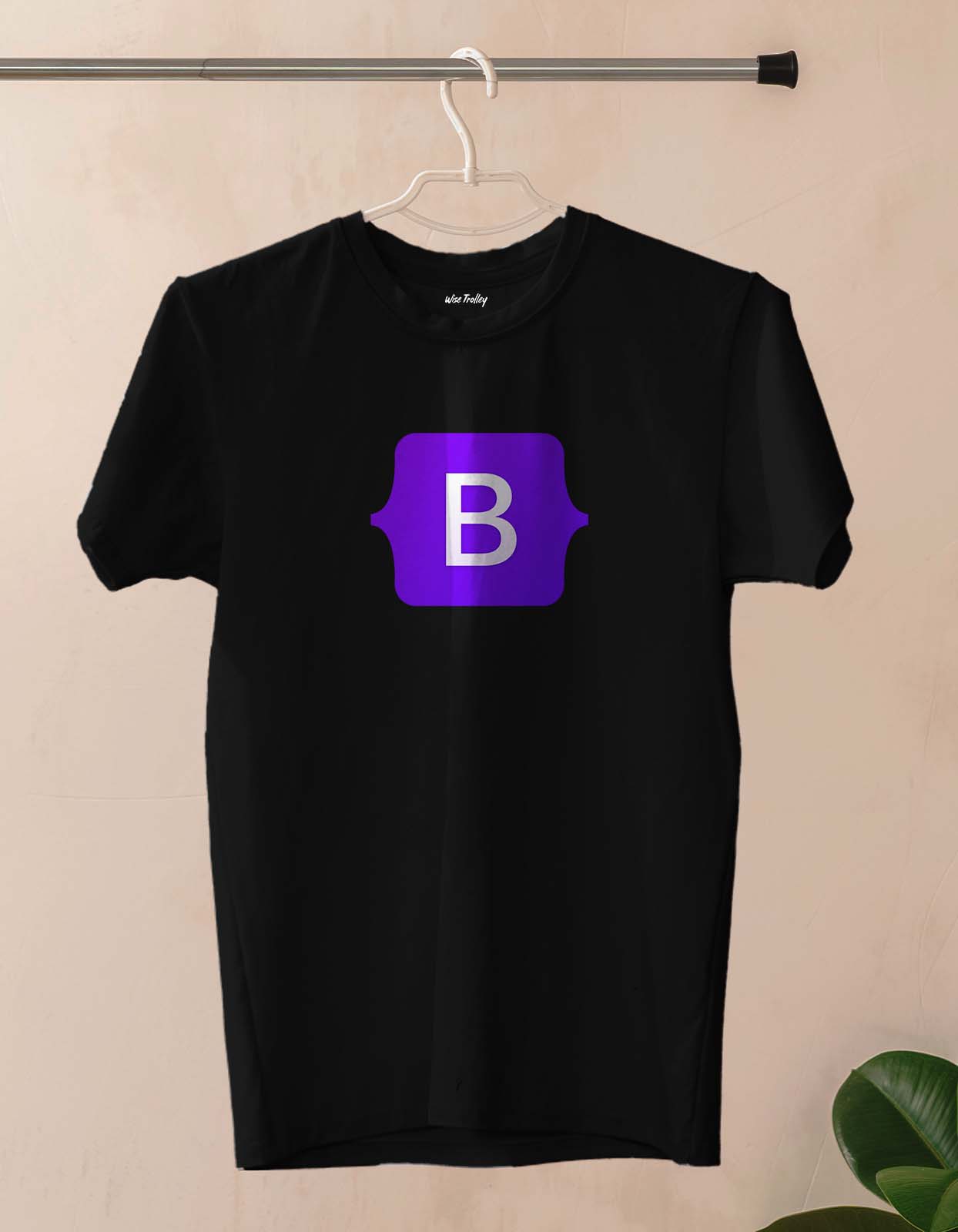 Bootstrap T shirt