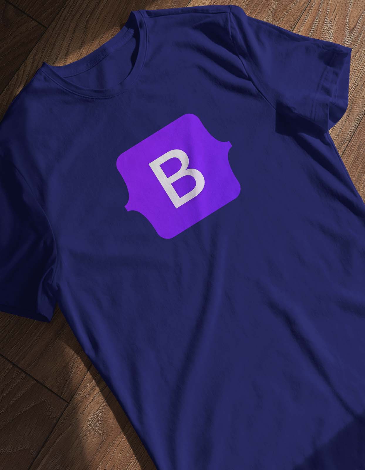 Bootstrap T shirt