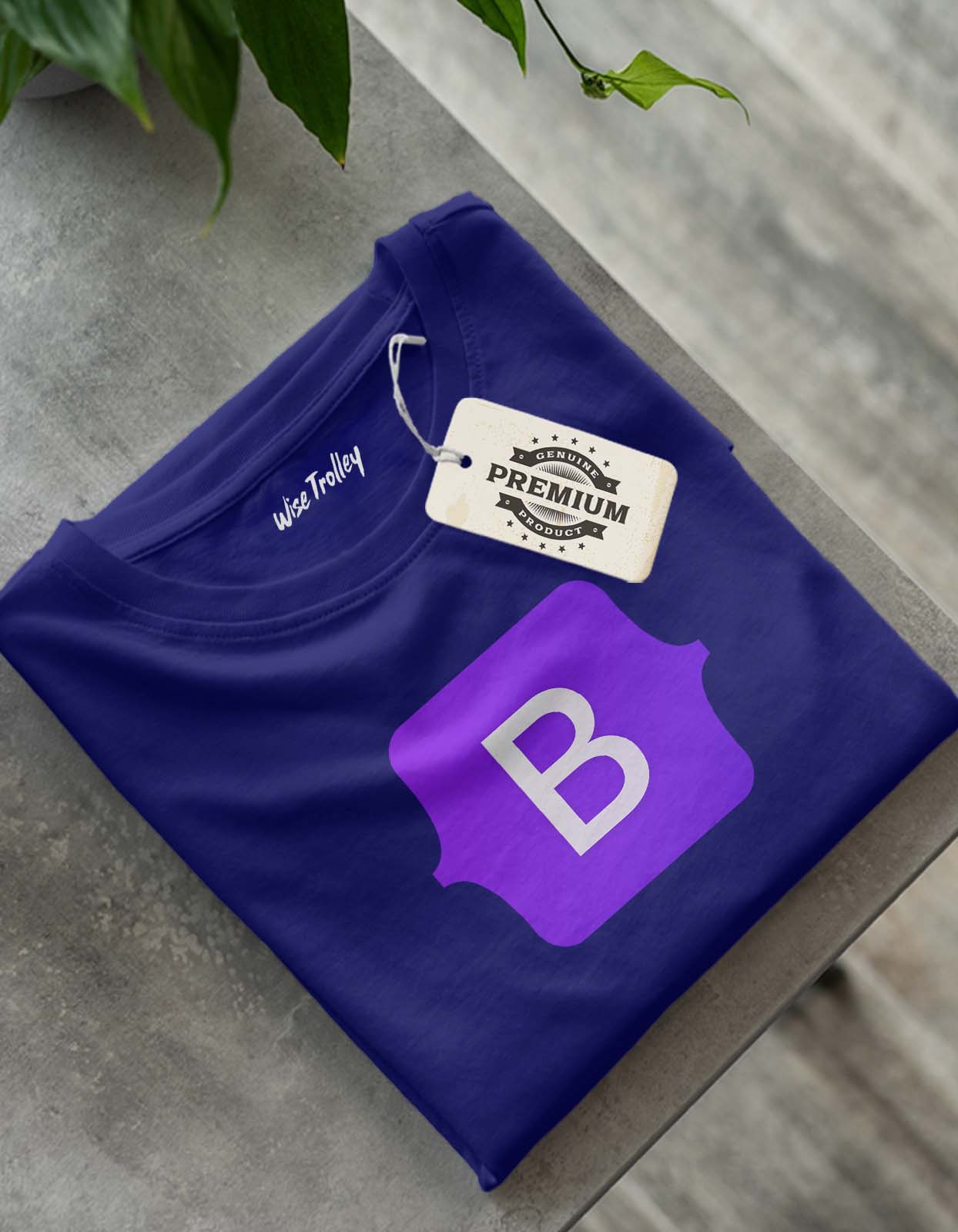 Bootstrap T shirt