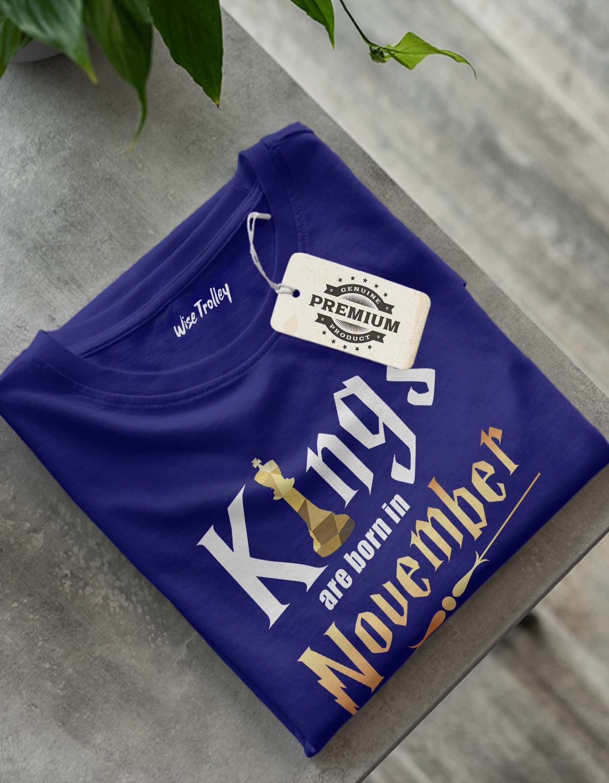 Born in November T shirt